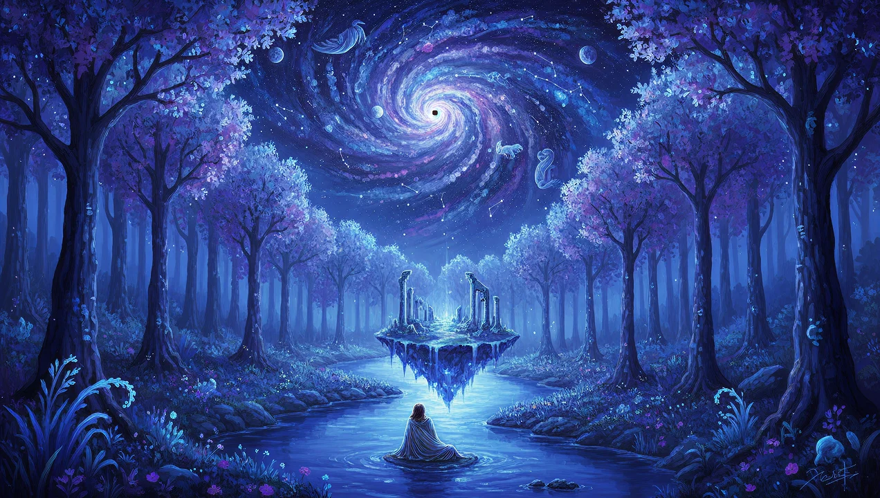 Indigo san
